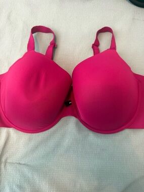 torrid Hot Pink Seamless Full Coverage T-Shirt Bra